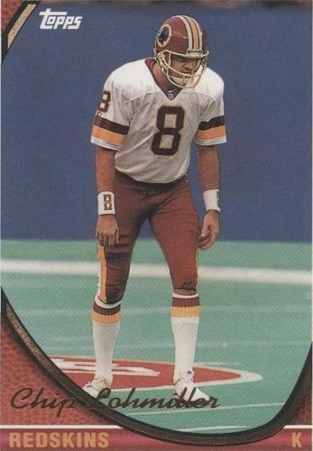 1994 Topps Chip Lohmiller #239