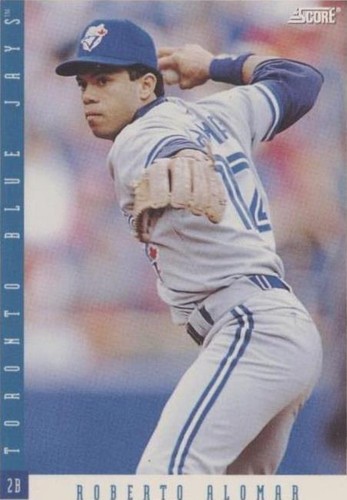 1993 Score - Roberto Alomar #14
