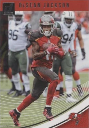 2018 Panini Donruss DeSean Jackson #270