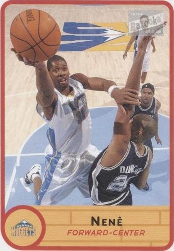 2003-04 Bazooka - Nene #175