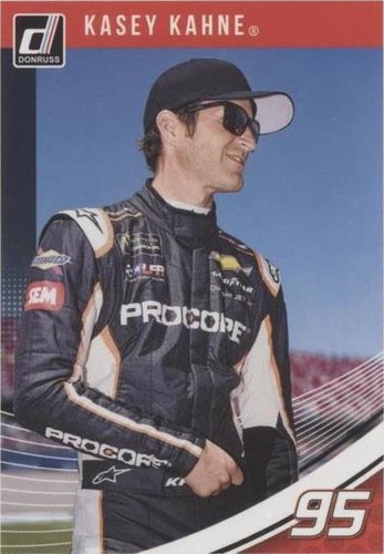 2019 Panini Donruss NASCAR - Kasey Kahne #64