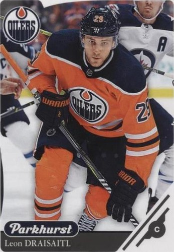 2018-19 Upper Deck Parkhurst - Leon Draisaitl #35