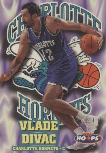 1997-98 NBA Hoops - Vlade Divac #213