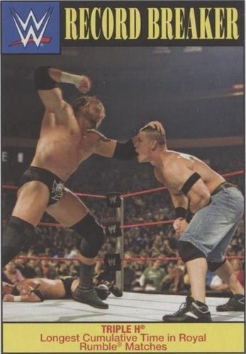 2016 Topps Heritage WWE - Triple H #28