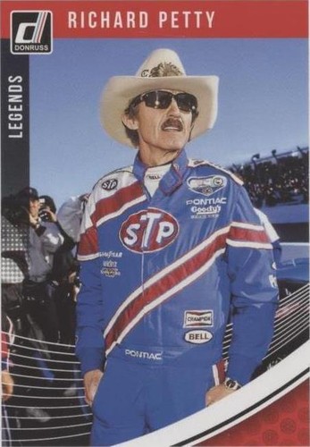2019 Panini Donruss NASCAR - Richard Petty #169