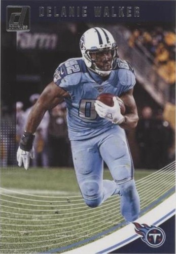 2018 Panini Donruss Delanie Walker #281