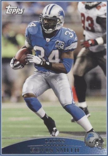 2009 Topps Kevin Smith #255