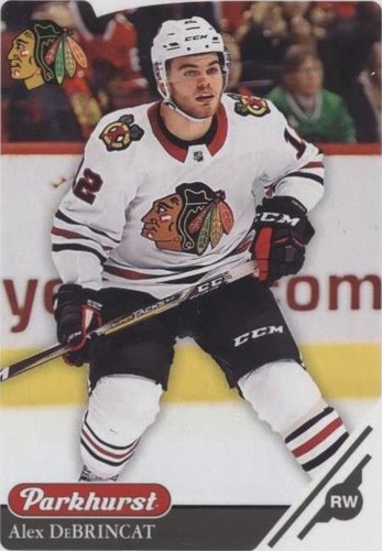 2018-19 Upper Deck Parkhurst - Alex DeBrincat #32