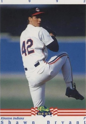 1992 Classic Best Minor League - Shawn Bryant #153