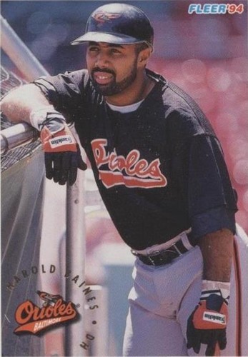 1994 Fleer - Harold Baines #2