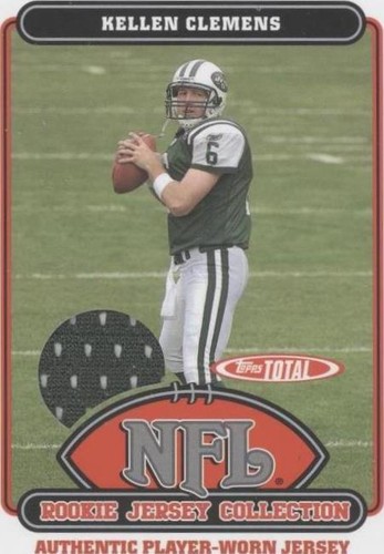 2006 Topps Total Kellen Clemens #44TE