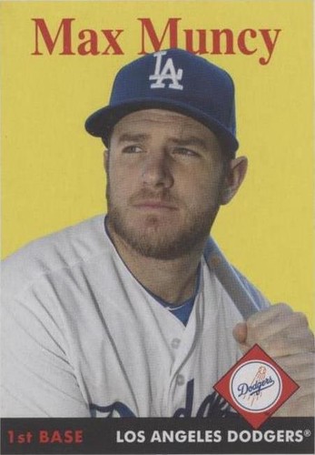 2019 Topps Archives - Max Muncy #33