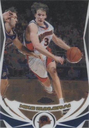 2004-05 Topps Chrome - Mike Dunleavy Jr. #28