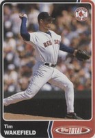 2003 Topps Total - Tim Wakefield #581