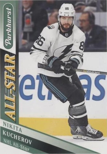 2019-20 Upper Deck Parkhurst - Nikita Kucherov #267