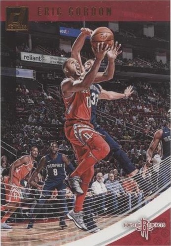 2018-19 Panini Donruss - Eric Gordon #92