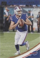 2018 Panini Donruss Nathan Peterman #65