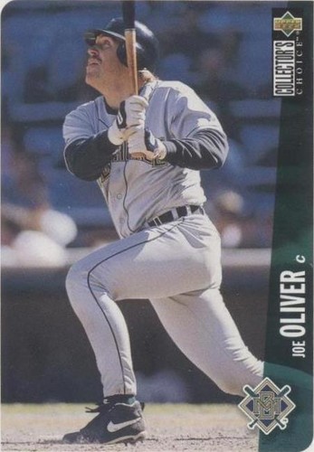 1996 Upper Deck Collector's Choice - Joe Oliver #194