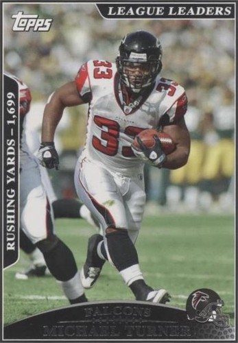 2009 Topps Michael Turner #285