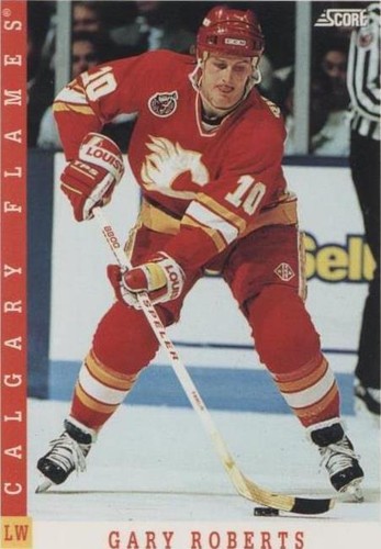 1993-94 Score - Gary Roberts #241