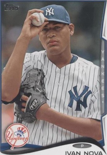 2014 Topps - Ivan Nova #479
