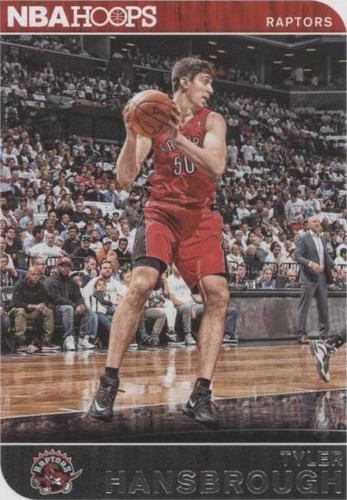 2014-15 NBA Hoops - Tyler Hansbrough #20