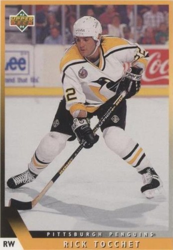 1993-94 Upper Deck - Rick Tocchet #179