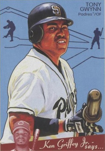 2008 Upper Deck Goudey - Tony Gwynn #226