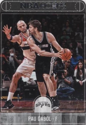 2017-18 Panini NBA Hoops - Pau Gasol #194