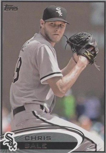 2025 Topps Museum #AA-CS Chris Sale Archival Autograph 009/149 | eBay