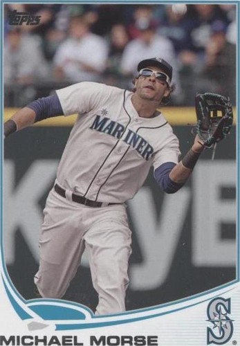 2013 Topps Update Series - Mike Morse #US103