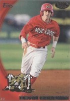 2010 Topps Pro Debut - Devin Goodwin #148