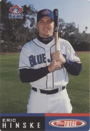 2002 Topps Total - Eric Hinske #283