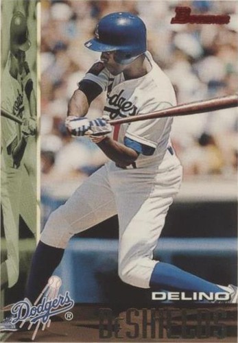 1995 Bowman - Delino DeShields #332