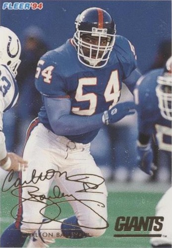1994 Fleer Carlton Bailey #335