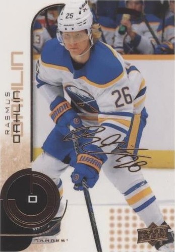 2022-23 Upper Deck MVP - Rasmus Dahlin #82