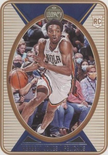 2021-22 Panini Chronicles - Herbert Jones #183