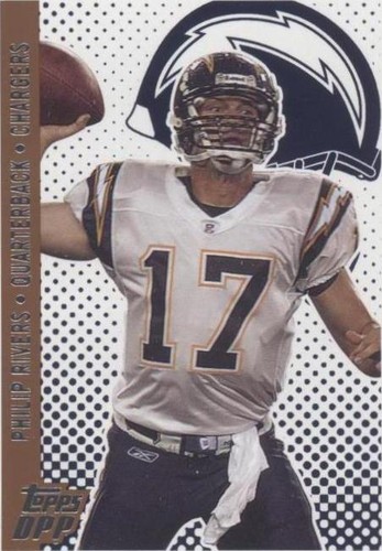 2006 Topps Draft Picks and Prospects (DPP) Philip Rivers #30