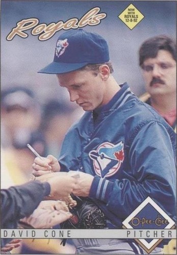 1993 O-Pee-Chee Premier #107 David Nied | eBay