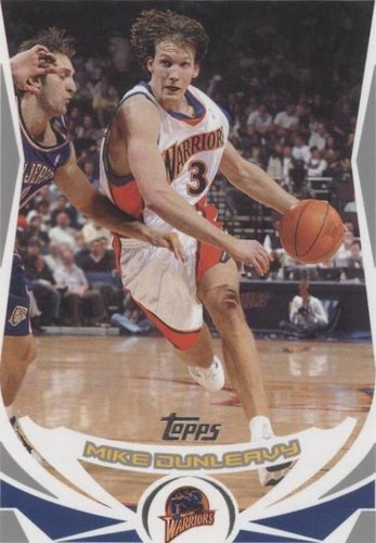 2004-05 Topps - Mike Dunleavy Jr. #28