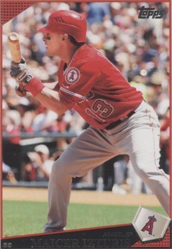 2009 Topps Updates & Highlights - Maicer Izturis #UH165