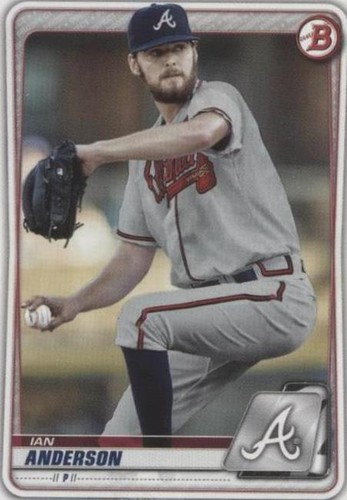 2020 Bowman - Ian Anderson #BP-97