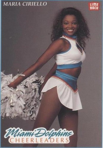 1992 Lime Rock Pro Cheerleaders Maria Ciriello #194