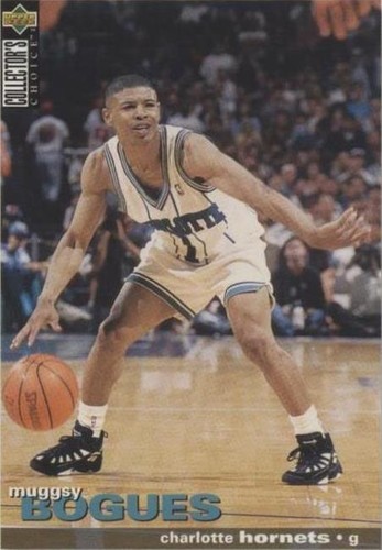 1995-96 Upper Deck Collector's Choice - Muggsy Bogues #237