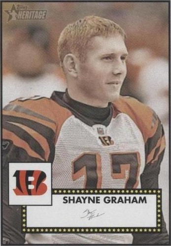 2006 Topps Heritage Shayne Graham #359