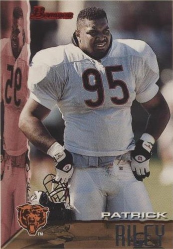1995 Bowman Patrick Riley #204