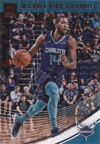 2018-19 Panini Donruss - Michael Kidd-Gilchrist #38