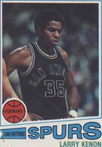 1977-78 Topps - Larry Kenon #28