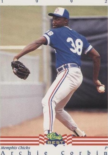 1992 Classic Best Minor League - Archie Corbin #180