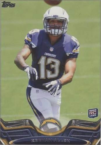 2013 Topps Keenan Allen #435
